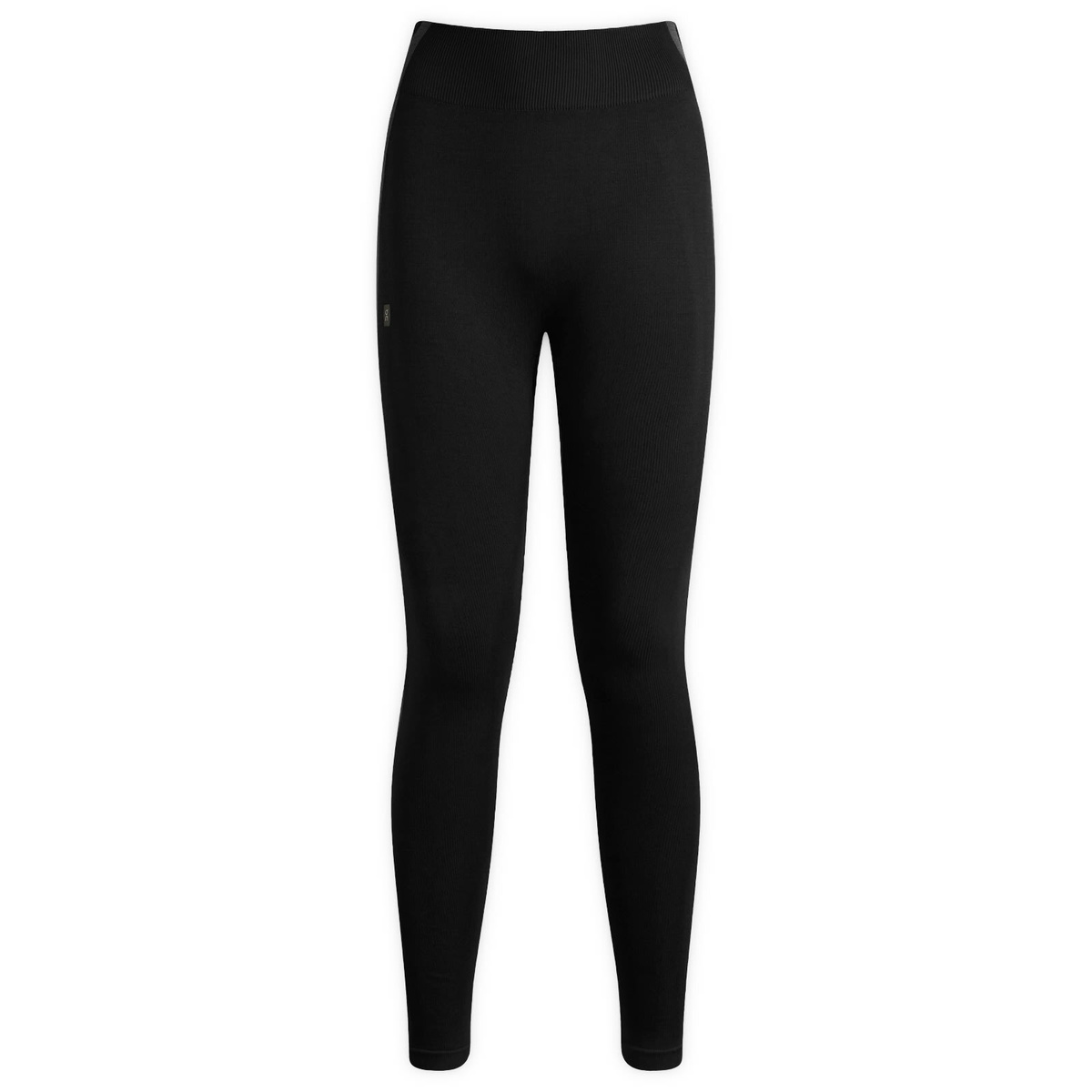 ON Women's Studio Knit Leggings in Black/Eclipse