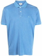 WOOLRICH - Polo With Logo