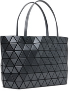 BAO BAO ISSEY MIYAKE Gray Bateau Tote