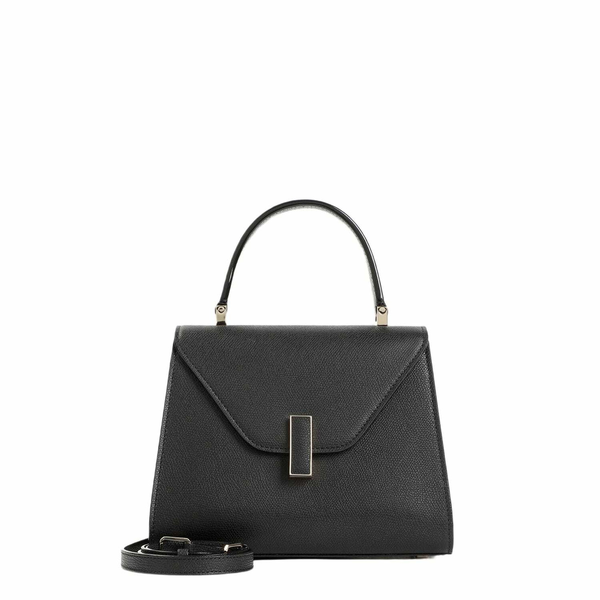Valextra Iside Top Handle Mini Bag