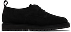 Studio Nicholson Black Cobb Derbys