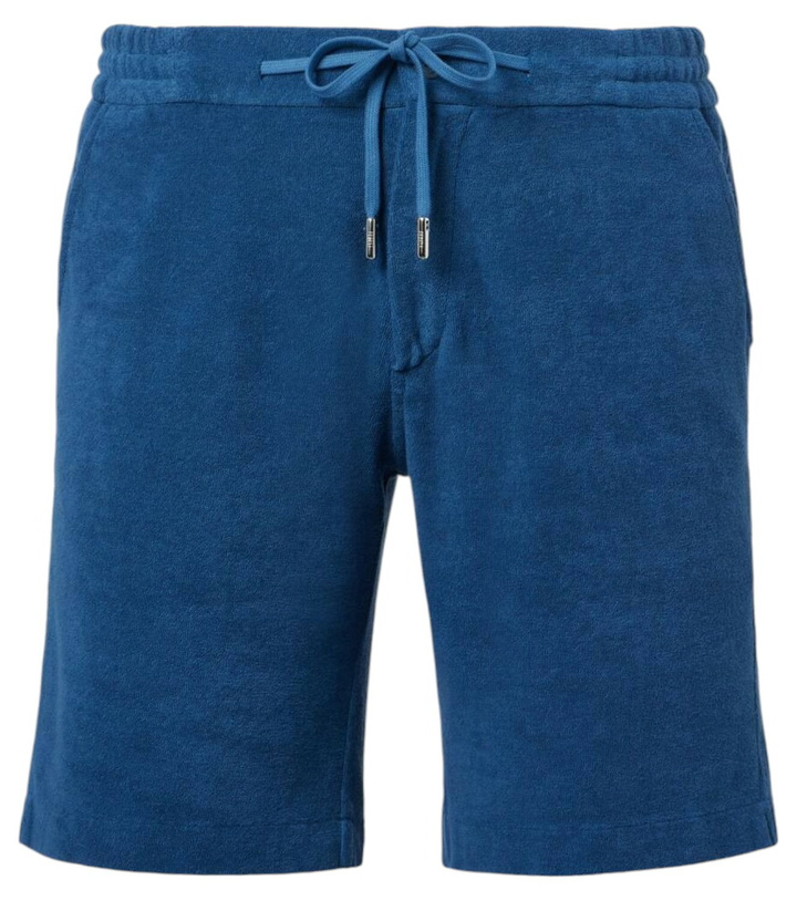 Photo: Fedeli Cotton terry shorts