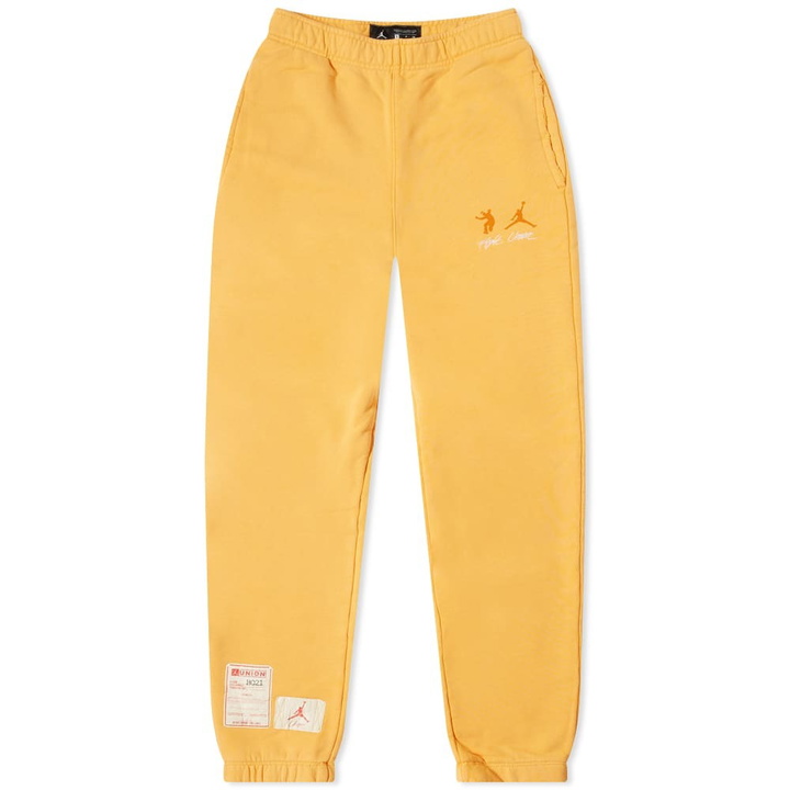 Photo: Nike X Union Fleece Pant