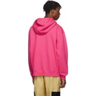 Nike Pink ACG Pullover Hoodie