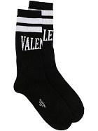 VALENTINO - Cotton Socks