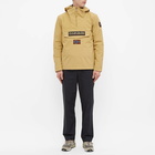 Napapijri Men's Rainforest Jacket in Sand