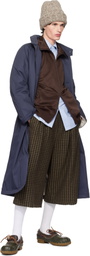 nanamica Navy Insulation Coat