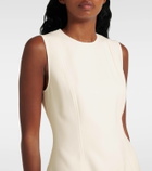 Stella McCartney Crewneck minidress
