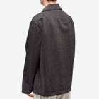 Objects IV Life Men's Chore Jacket in Anthracite Grey