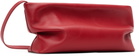 Aesther Ekme Red Nina Clutch