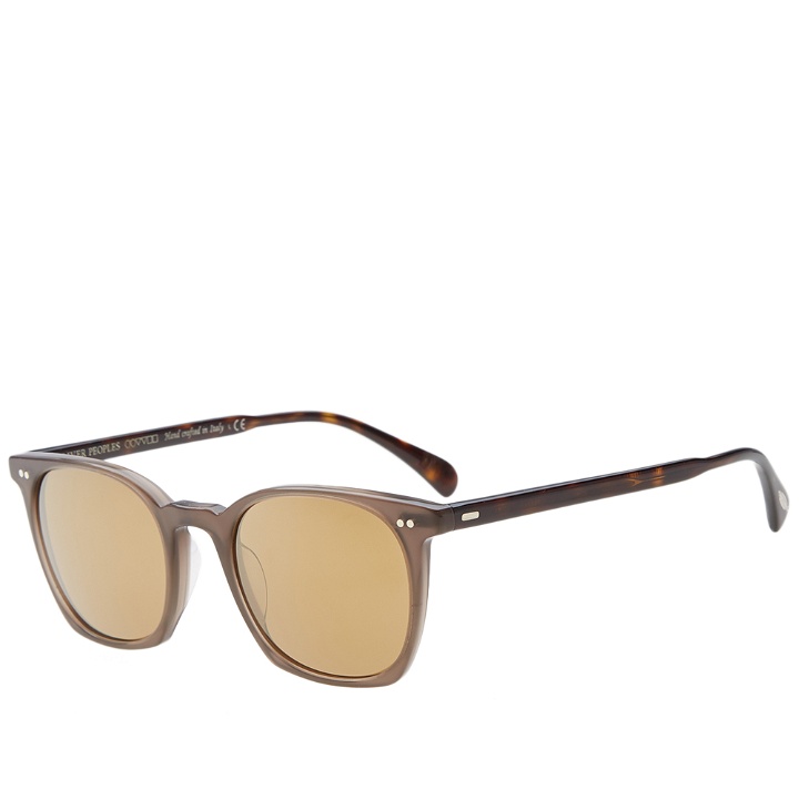 Photo: Oliver Peoples L.A. Coen Sunglasses