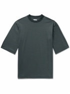 Kiton - Cotton-Jersey T-Shirt - Black