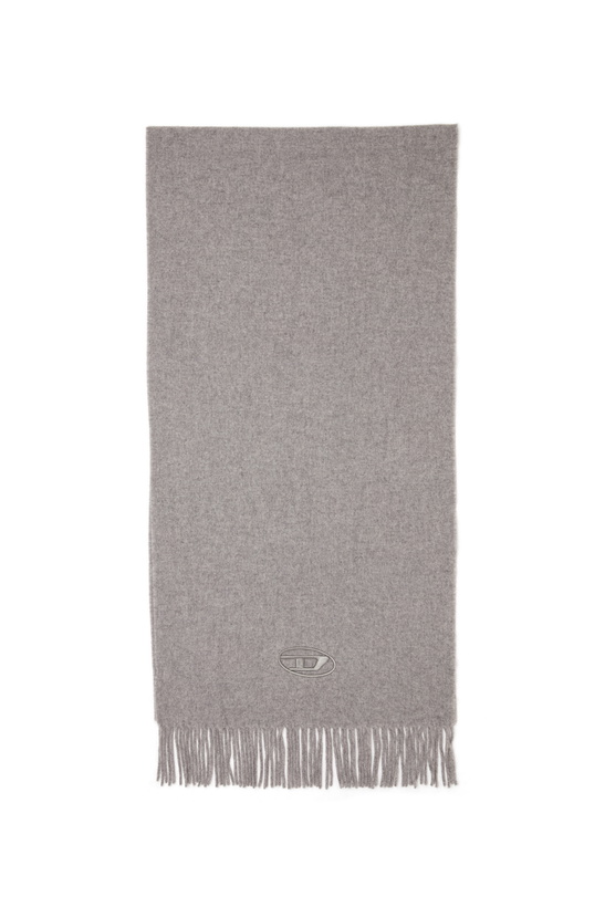 Photo: Diesel - Scarf Mens in Grey