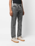 SÉFR - Straight Cut Denim Jeans