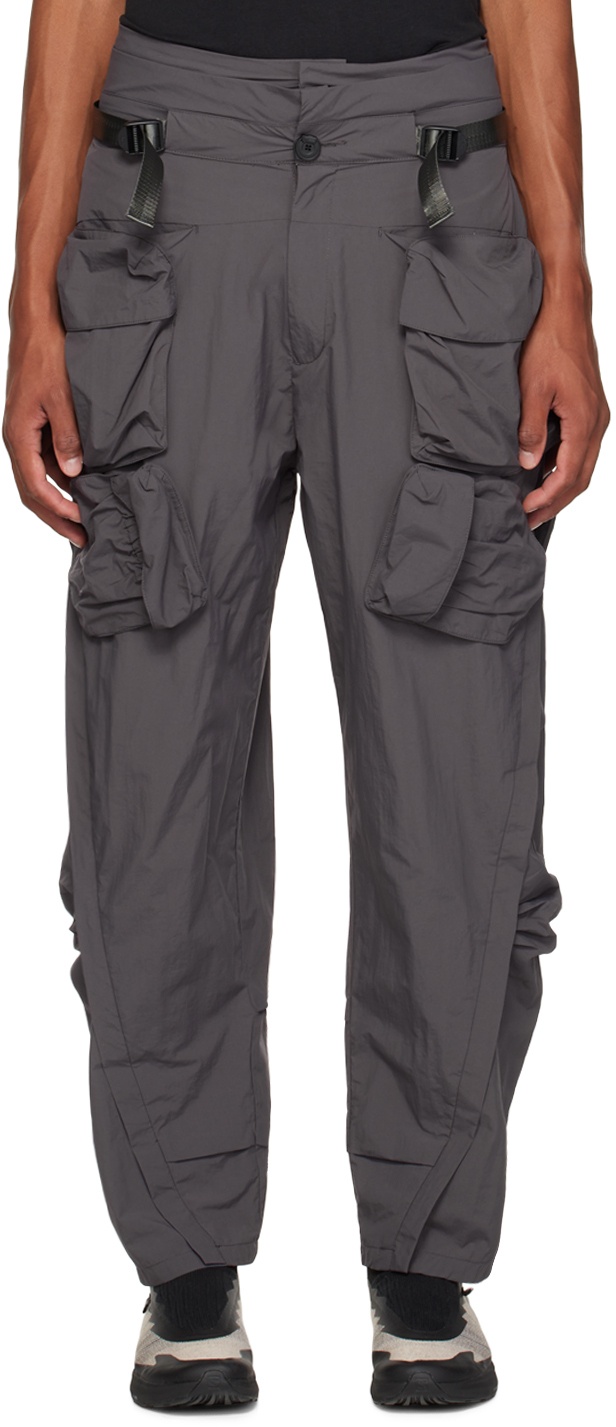 Photo: Archival Reinvent Gray Extended Cargo Pants