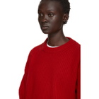 Harmony Red Katlyne Sweater