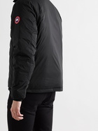 CANADA GOOSE - Lodge Quilted Shell Down Jacket - Black