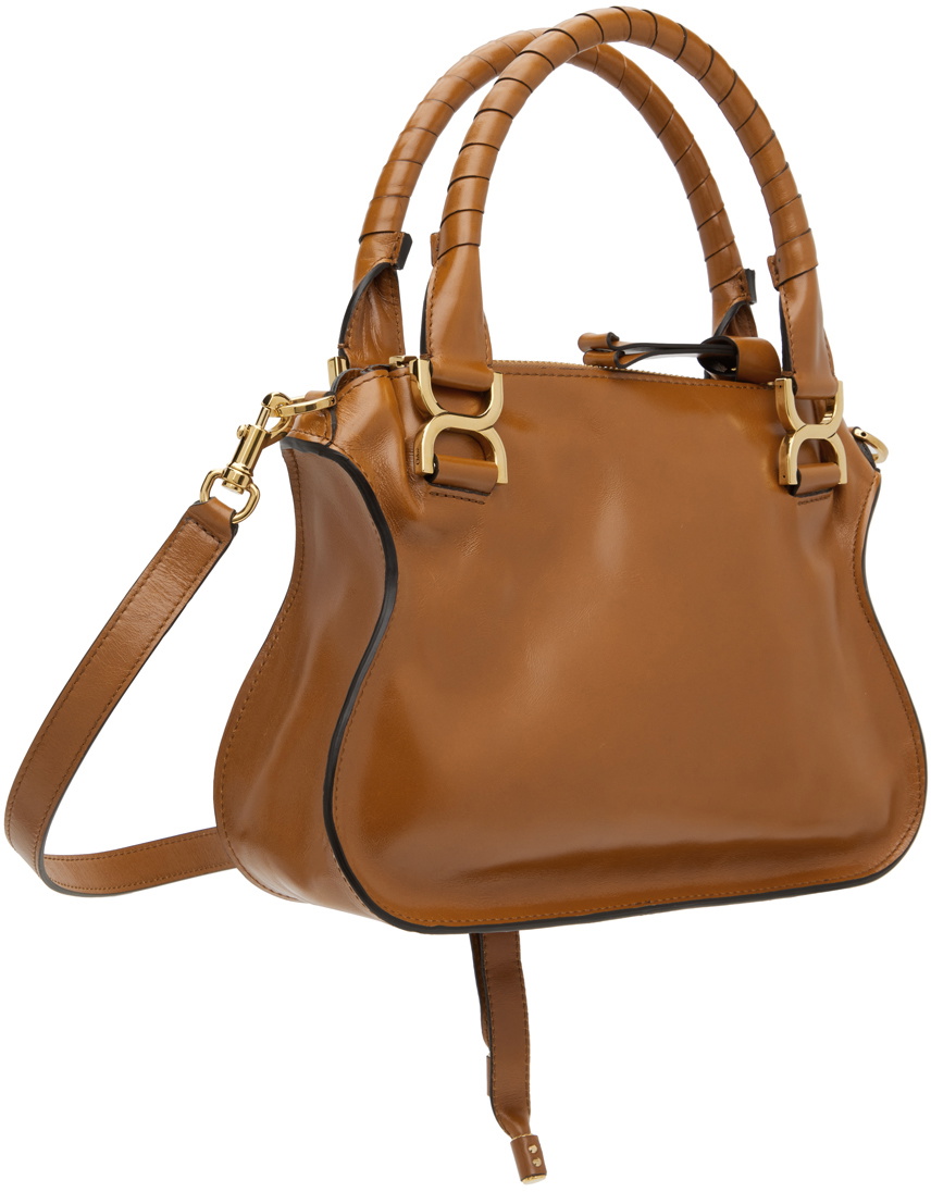 Chloé Tan Small Marcie Bag Chloe