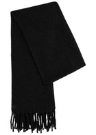 Canada Goose Alpaca-blend Scarf - Black - One Size