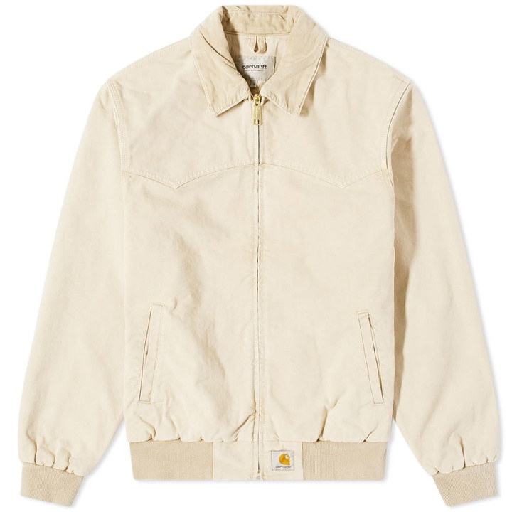 Photo: Carhartt WIP Og Santa Fe Jacket