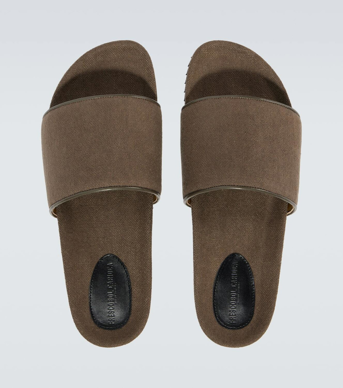 Frescobol Carioca Renato canvas slides
