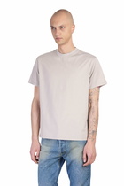 Salvatore Santoro T-shirt In Beige Cotton
