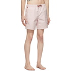 Burberry Pink Martin Swim Shorts