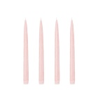 Maison Balzac Men's Tapered Candles in Pink