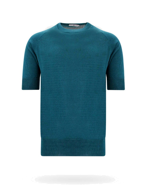 Photo: Pt Torino Sweater Green   Mens