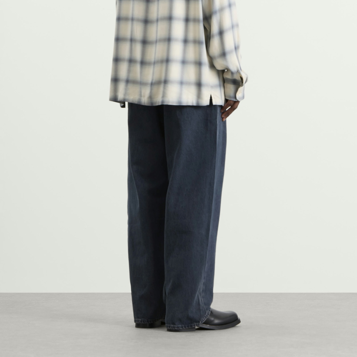 Levi's Men's Red Tab 578® Baggy Jeans in Time Forest