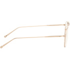 Matsuda Gold M3129 Glasses