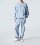 Dolce&Gabbana DG cotton jersey sweatshirt