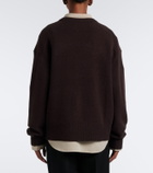 Extreme Cashmere N°457 Jack cashmere-blend sweater