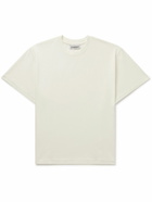 CHERRY LA - Cotton-Jersey T-Shirt - Neutrals