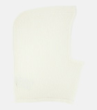 Saint Laurent - Cashmere hood