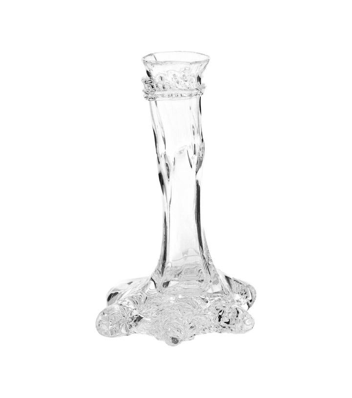Photo: Alexander Kirkeby Crystal vase