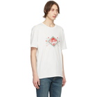 Saint Laurent Off-White Jardin Majorelle T-Shirt