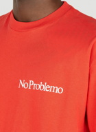 Aries - No Problemo T-Shirt in Red