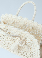 Jacquemus Le Petit Turismo Crochet Handbag