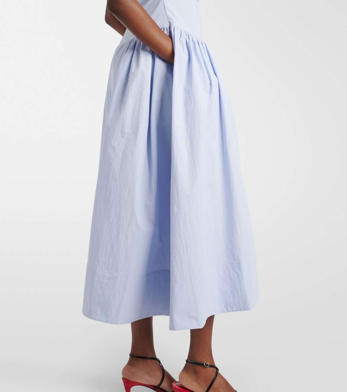 Proenza Schouler White Label Kendall midi dress