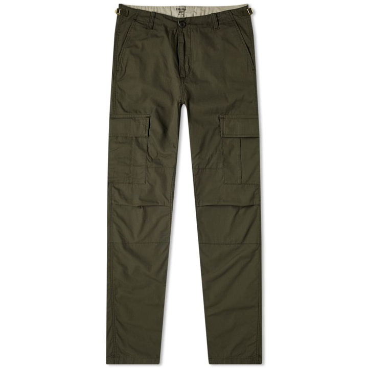 Photo: Carhartt WIP Aviation Pant