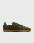 Adidas Samba Green - Mens - Lowtop