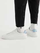 GIVENCHY - Urban Street Leather Sneakers - White