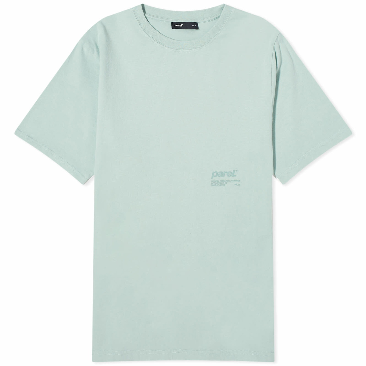 Parel Studios Men's BP T-Shirt in Mint