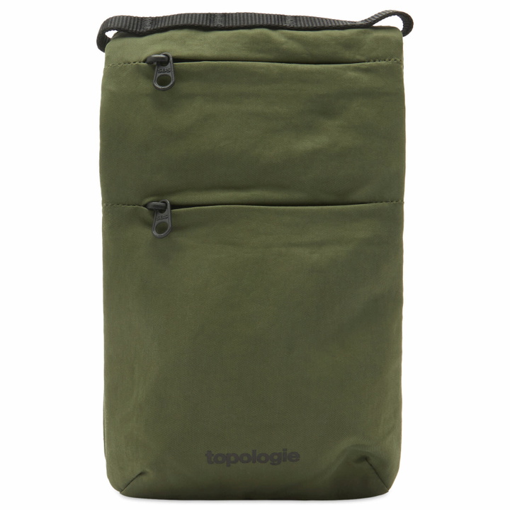Photo: Topologie Phone Sacoche Bag in Deep Forest 