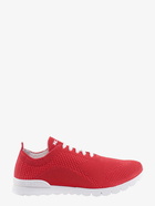 Kiton Ciro Paone Sneakers Red   Mens