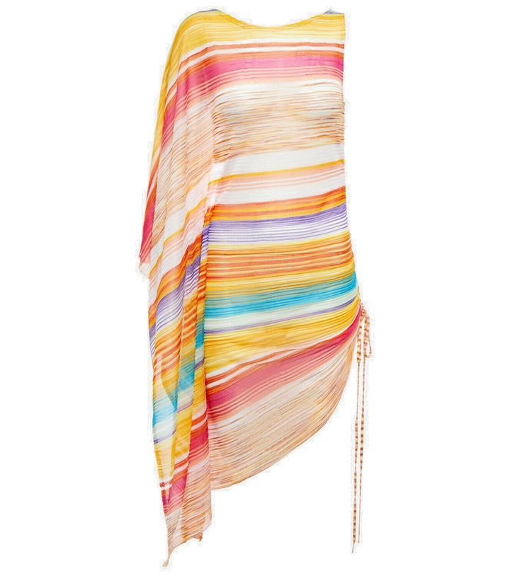 Photo: Missoni Mare Printed minidress