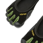 Vibram Women's FiveFingers Classic Evo in Black/Green
