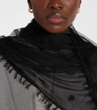 Toteme Hoop earrings