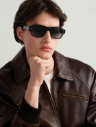 CELINE - D-Frame Acetate Sunglasses